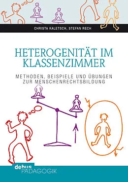 E-Book (pdf) Heterogenität im Klassenzimmer von Christa Kaletsch, Stefan Rech