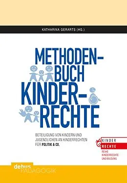 E-Book (pdf) Methodenbuch Kinderrechte von Katharina Gerarts