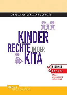 E-Book (pdf) Kinderrechte in der KiTa von Christa Kaletsch, Jasmine Gebhard