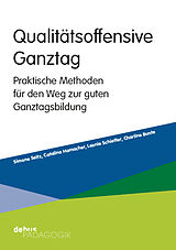 E-Book (pdf) Qualitätsoffensive Ganztag von Simone Seitz, Catalina Hamacher, Leonie Schieffer