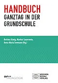 E-Book (pdf) Handbuch Ganztag in der Grundschule von 