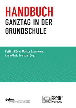 E-Book (pdf) Handbuch Ganztag in der Grundschule von 