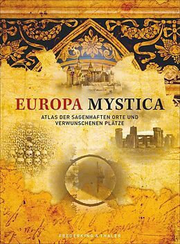 Fester Einband Europa Mystica von Dörte Saße