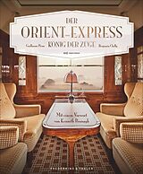 Fester Einband Der Orient-Express von Albin Michel
