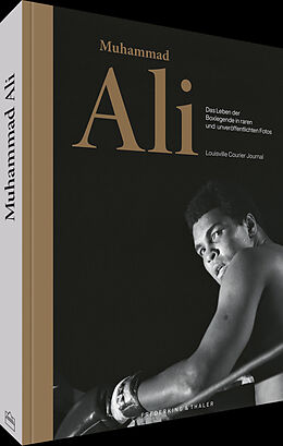 Fester Einband Muhammad Ali von 