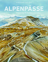 Fester Einband Alpenpässe von Eugen E. Hüsler