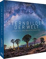 Fester Einband Sternbilder der Welt von Stefan Liebermann, Till Mundzeck