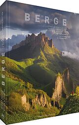 Fester Einband Berge von Stefan Hefele, Daniel Kordan, Eugen E. Hüsler