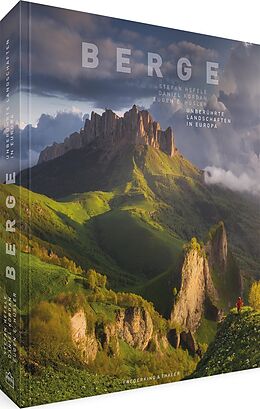 Fester Einband Berge von Stefan Hefele, Daniel Kordan, Eugen E. Hüsler