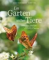 Fester Einband Ein Garten voller Tiere von Sigrid Tinz