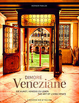 Fester Einband Dimore Veneziane von Werner Pawlok, Jane Da Mosto, Fabio Moretti