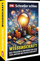 Kartonierter Einband P.M. Schneller schlau WISSENSCHAFT von Minerva Fois, Angelika Franz, Christian Haas