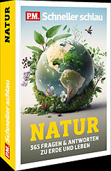 Kartonierter Einband P.M. Schneller schlau NATUR von 