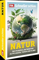 Kartonierter Einband P.M. Schneller schlau NATUR von Jan Berndorff, Susanne Donner, Henning Engeln