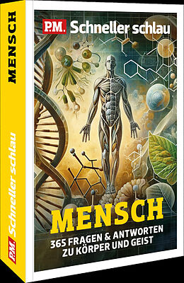 Kartonierter Einband P.M. Schneller Schlau MENSCH von 