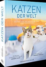 Fester Einband Katzen der Welt von Hannah Shaw