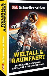 Kartonierter Einband (Kt) P.M. Schneller Schlau - WELTALL & RAUMFAHRT von 