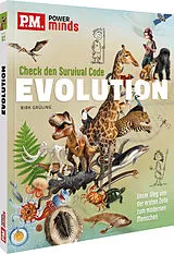Fester Einband P.M. Power Minds: Evolution - Check den Survival Code von Birk Grüling