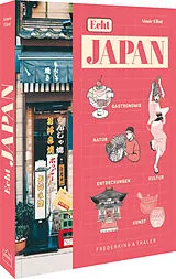 Kartonierter Einband Echt Japan von Aimie Eliot