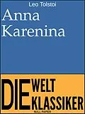 E-Book (pdf) Anna Karenina von Leo Tolstoi, Jürgen Schulze