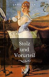 E-Book (epub) Stolz und Vorurteil von Jane Austen