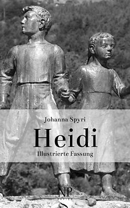 E-Book (pdf) Heidi - Buch 1 und 2 von Johanna Spyri, Jürgen Schulze