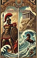 E-Book (pdf) Ilias & Odyssee von Homer, Jürgen Schulze