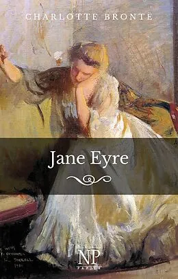 E-Book (epub) Jane Eyre - Eine Autobiographie von Charlotte Brontë, Jürgen Schulze