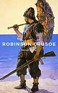 E-Book (epub) Robinson Crusoe (Illustrierte Ausgabe) von Daniel Defoe, Jürgen Schulze