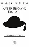 E-Book (epub) Pater Browns Einfalt von Gilbert Keith Chesterton