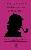 E-Book (pdf) Sherlock Holmes - Der Hund von Baskerville von Arthur Conan Doyle, Jürgen Schulze