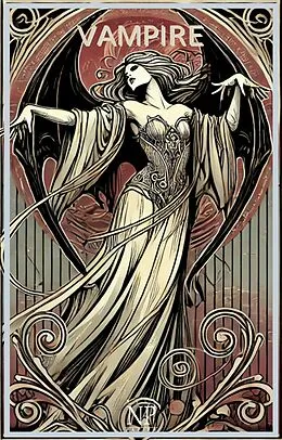 E-Book (pdf) Vampire - Tödliche Verführer von Edgar Allan Poe, Heinrich Heine, John William Polidori