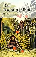 E-Book (epub) Das Dschungelbuch von Rudyard Kipling, J. Schulze