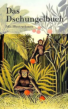 E-Book (pdf) Das Dschungelbuch von Rudyard Kipling, J. Schulze