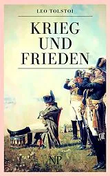 E-Book (epub) Krieg und Frieden von Leo Tolstoi, J. Schulze