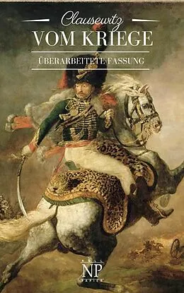 E-Book (pdf) Vom Kriege von Carl von Clausewitz, J. Schulze