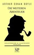 E-Book (epub) Sherlock Holmes - Die weiteren Abenteuer von Arthur Conan Doyle