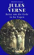 E-Book (pdf) Reise um die Erde in 80 Tagen von Jules Verne, Jürgen Schulze