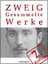 E-Book (epub) Stefan Zweig - Gesammelte Werke von Stefan Zweig, Jürgen Schulze