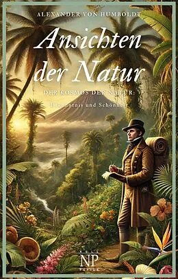 E-Book (pdf) Ansichten der Natur von Alexander von Humboldt