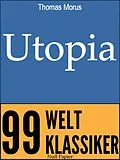 E-Book (epub) Utopia von Thomas Morus