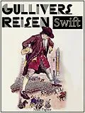 E-Book (epub) Gullivers Reisen von Jonathan Swift, Jürgen Schulze