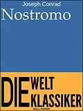 E-Book (epub) Nostromo von Joseph Conrad, Jürgen Schulze