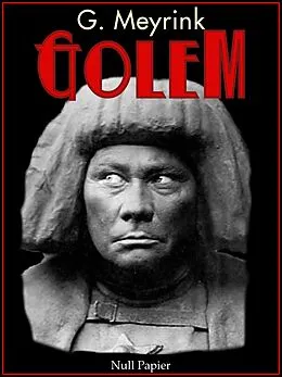 E-Book (pdf) Der Golem von Gustav Meyrink
