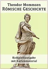 E-Book (epub) Römische Geschichte von Theodor Mommsen