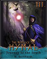 eBook (pdf) The Warlock of Hymal - Book III: Journey to the South de N. Bernhardt