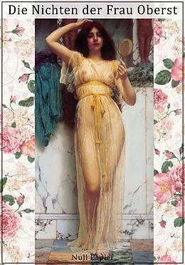 E-Book (pdf) Die Nichten der Frau Oberst von Guy de Maupassant