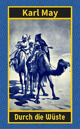 E-Book (pdf) Durch die Wüste von Karl May