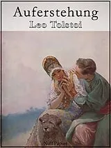 E-Book (epub) Auferstehung von Leo Tolstoi