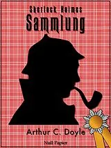 E-Book (epub) Sherlock Holmes - Sammlung von Arthur Conan Doyle